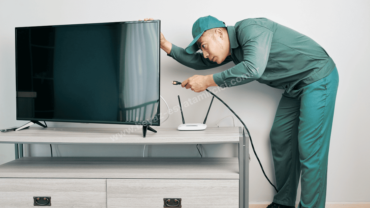 Of Televizyon Servisi - Of Beyaz Eşya Tamircisi